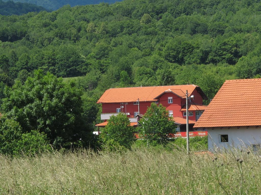 Guesthouse Rupcic Grabovac  Εξωτερικό φωτογραφία