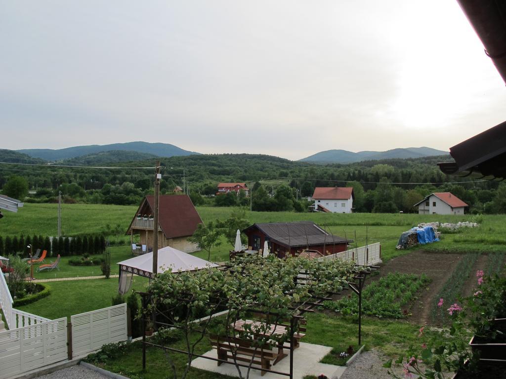 Guesthouse Rupcic Grabovac  Εξωτερικό φωτογραφία