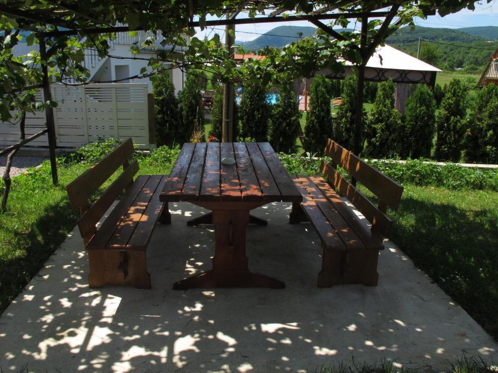 Guesthouse Rupcic Grabovac  Εξωτερικό φωτογραφία